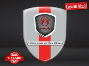 Citroen Vinilos Ventana Personalizados Limitados Profesional Minimal